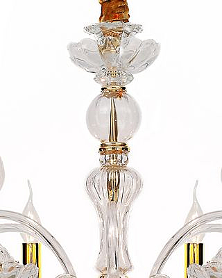 Подвесная люстра Матиас 2024/6H-CLGD