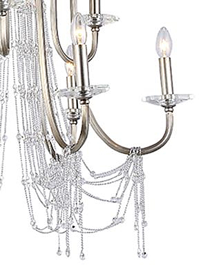 Подвесная люстра Вилмар 2027/9H-SRGD