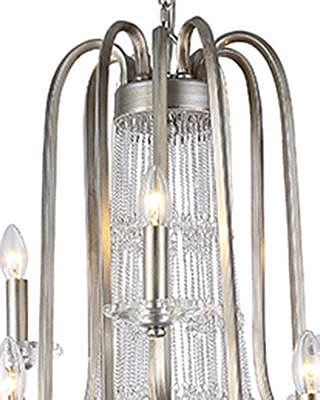 Подвесная люстра Вилмар 2027/9H-SRGD