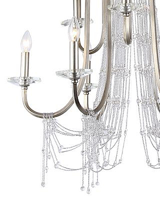 Подвесная люстра Вилмар 2027/9H-SRGD