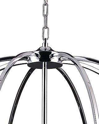 Подвесная люстра Илис 3303/8H-CR-SNS-SY