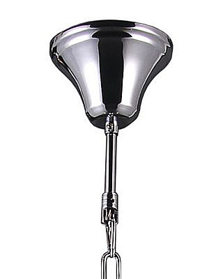 Подвесная люстра Илис 3303/8H-CR-SNS-SY