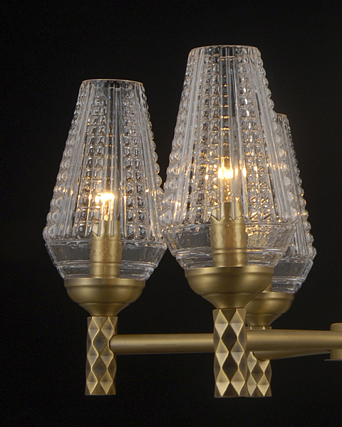 Подвесная люстра Бланка 33061.01.05.06