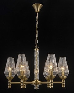 Подвесная люстра Бланка 33061.01.05.06