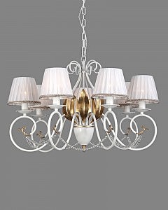 Подвесная люстра Эми H17005/7WHGD