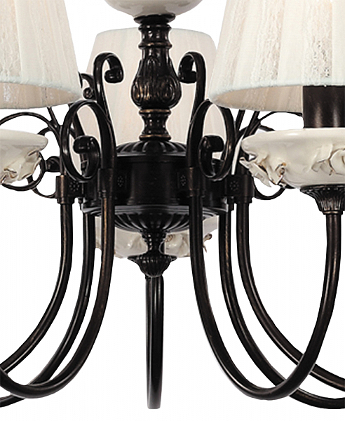 Подвесная люстра Лорет H17034/7LBCG1