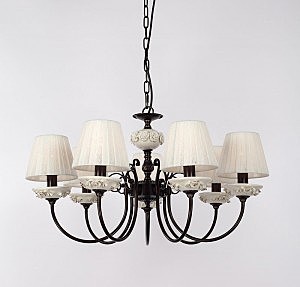 Подвесная люстра Лорет H17034/7LBCG1