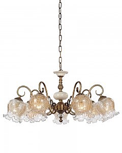 Подвесная люстра Прайз H17044/7PCC