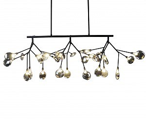 Люстра на штанге Ветта 07521-27A,19
