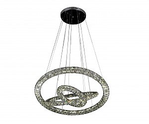 Подвесная люстра Тор-Кристалл 08563(3000-6000К)