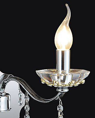 Настенное бра Алвен 20029.02.31.02