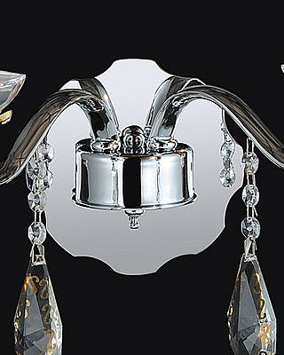 Настенное бра Алвен 20029.02.31.02