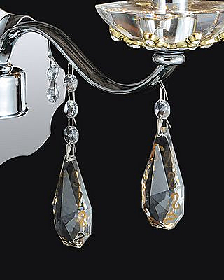 Настенное бра Алвен 20029.02.31.02