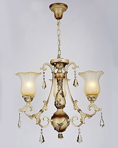 Подвесная люстра Наира 37285.01.30.03