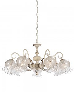 Подвесная люстра Прайз H17044/7TLIG