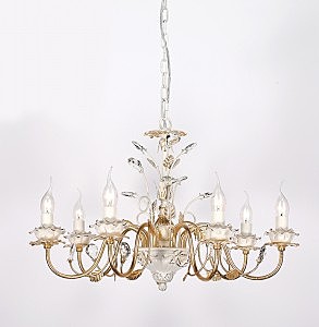 Подвесная люстра Мэйт H17067/7RSG