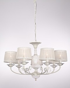 Подвесная люстра Полетта H17073/7HEW