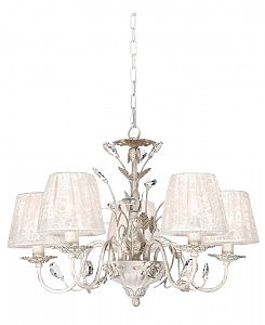 Подвесная люстра Аурели H17081/5RGD