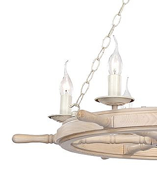 Подвесная люстра Немо P17029/6WRG