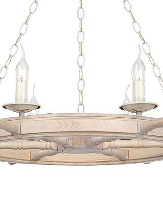 Подвесная люстра Немо P17029/6WRG