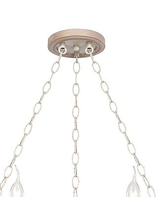 Подвесная люстра Немо P17029/6WRG