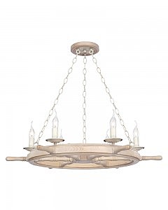 Подвесная люстра Немо P17029/6WRG