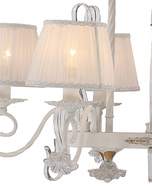 Подвесная люстра Летисия P17075/6HEW