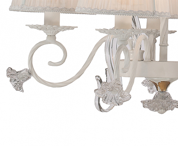 Подвесная люстра Летисия P17075/6HEW