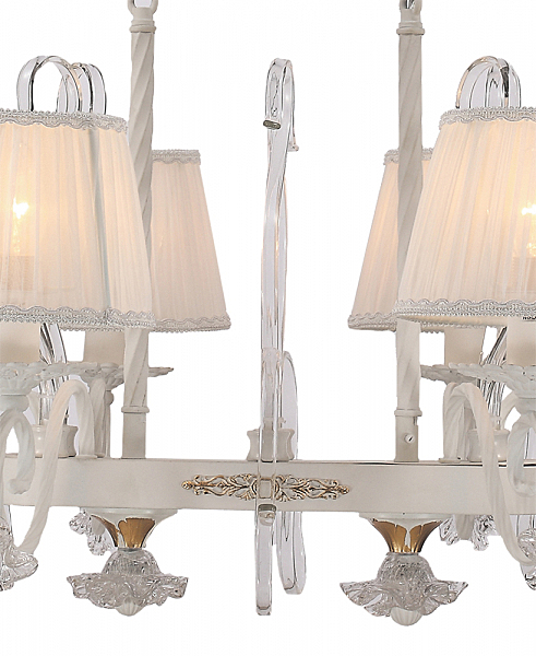 Подвесная люстра Летисия P17075/6HEW