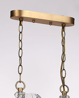 Подвесная люстра Вазилие P17080/6PCC