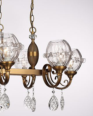 Подвесная люстра Вазилие P17080/6PCC