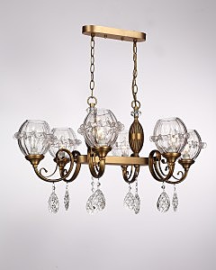 Подвесная люстра Вазилие P17080/6PCC