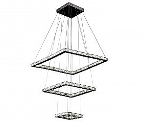 Подвесная люстра Тор-Кристалл 08603(3000-6000K)