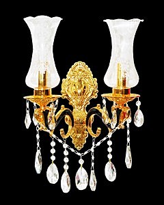 Настенное бра Ясмина 20023.02.01.02