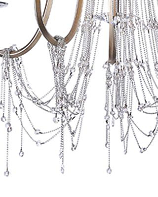 Подвесная люстра Вилмар 2027/5H-SRGD