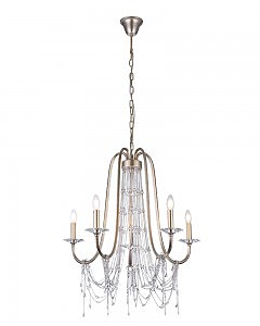 Подвесная люстра Вилмар 2027/5H-SRGD