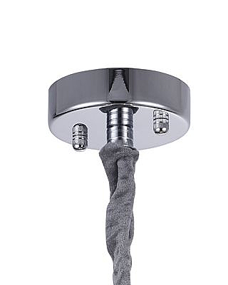 Подвесная люстра Талия 3002/5P-CR-CL