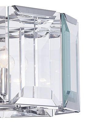 Подвесная люстра Талия 3002/5P-CR-CL