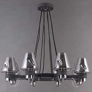 Подвесная люстра Кеннет 33071.01.80.08