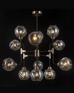 Люстра на штанге Энвер 33077.01.37.12