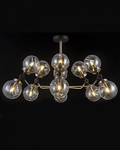 Люстра на штанге Джая 33081.01.37.12