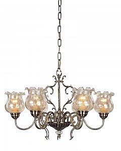 Подвесная люстра Ринна H17045/6AB