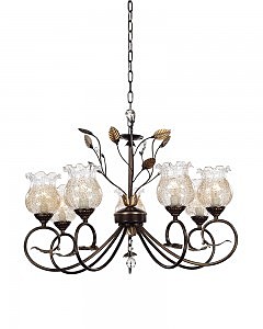 Подвесная люстра Хели H17049/7LPG