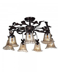 Потолочная люстра Азириас S17033/7LBCG1