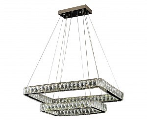 Подвесная люстра Тор-Кристалл 08602(3000-6000К)