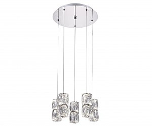 Светильник подвесной Аква-Кристалл 08620-5A