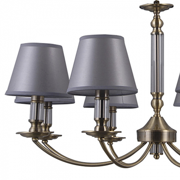 Подвесная люстра Ренесанс 10460.01.05.08