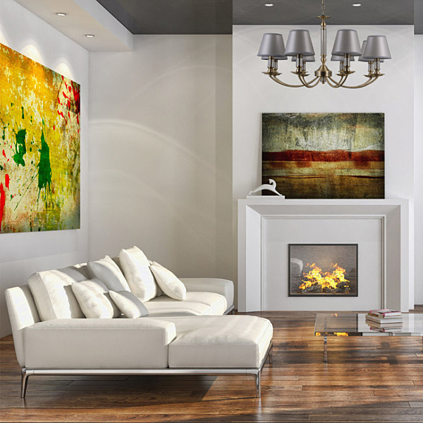 Подвесная люстра Ренесанс 10460.01.05.08