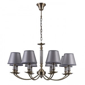 Подвесная люстра Ренесанс 10460.01.05.08