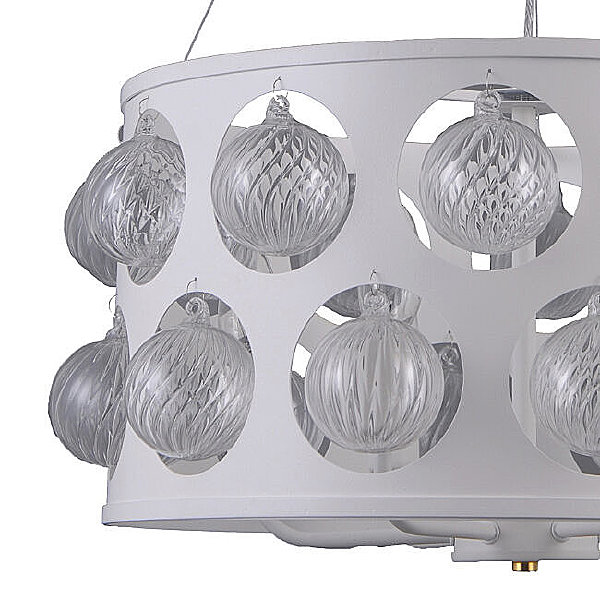 Подвесная люстра Эдит 30475.01.09.06